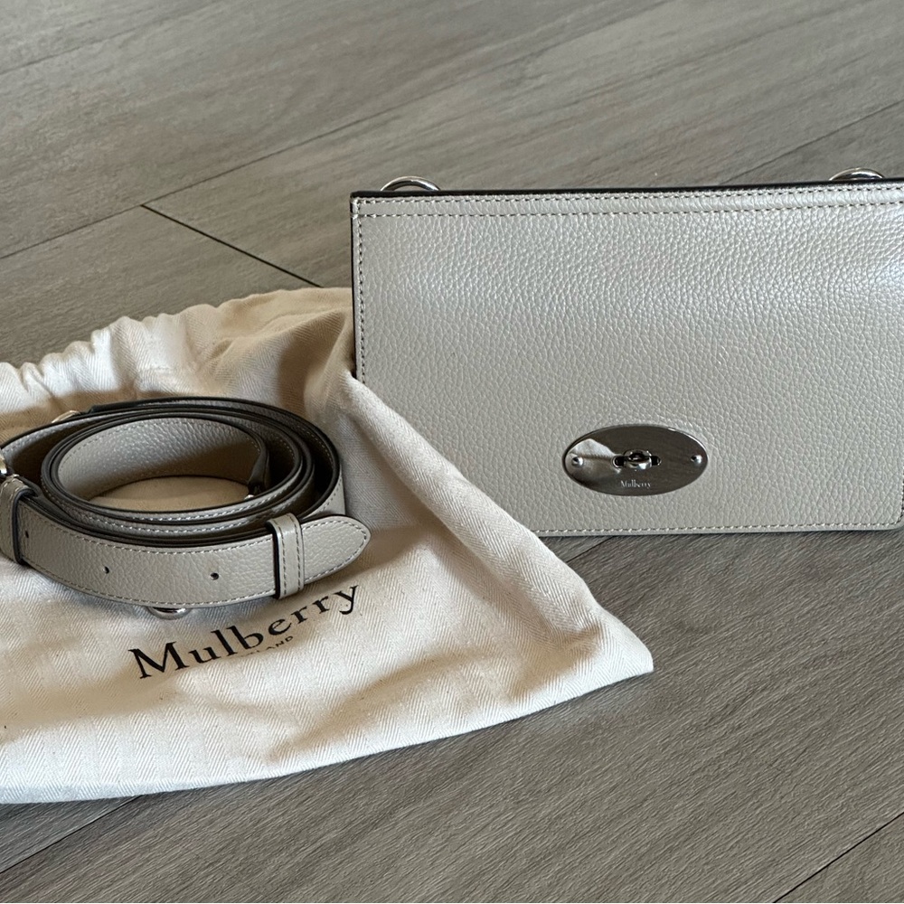 Mulberry Small East West Antony Crossbody